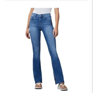 ⭐️DL1961 Bridget Boot High Rise - Airway - NWT 18W